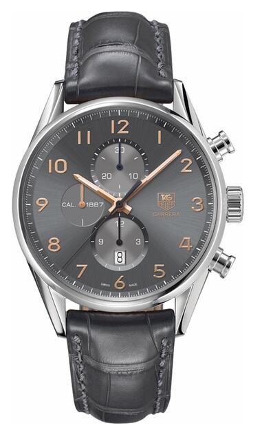 Tag Heuer Carrera 1887 CHRONOGRAPH CAR2013.FC6313 Replica watch